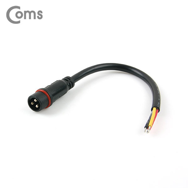 Coms DC 전원 케이블(3선 연결)