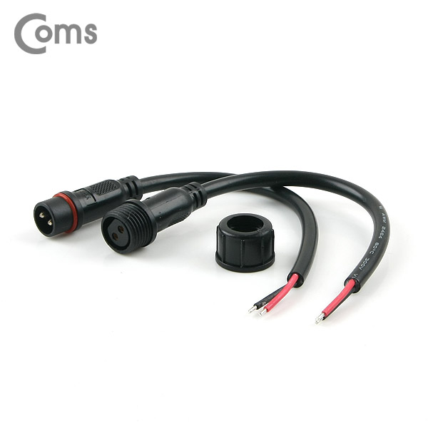 Coms DC 전원 케이블(2선 연결)