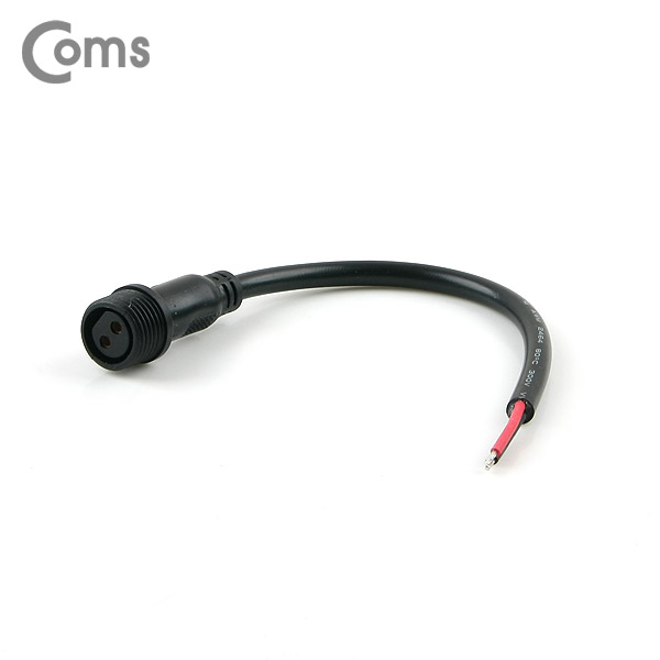 Coms DC 전원 케이블(2선 연결)