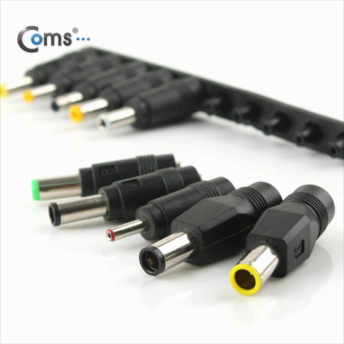 Coms 전원(DC) 잭 세트 10종