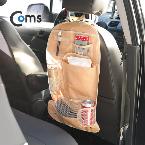 Coms 차량용 카시트 수납걸이