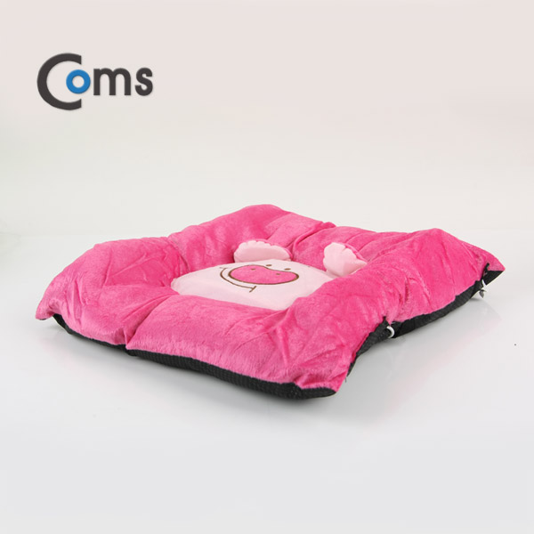 Coms USB 온열 방석, 사각 - 돼지2