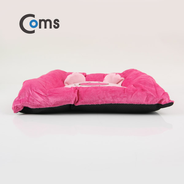 Coms USB 온열 방석, 사각 - 돼지2