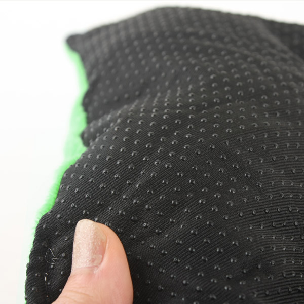 Coms USB 온열 방석, 사각 - 개구리