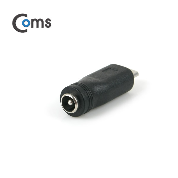 Coms DC to Micro USB 전원 변환 젠더(외경5.5/내경2.1)