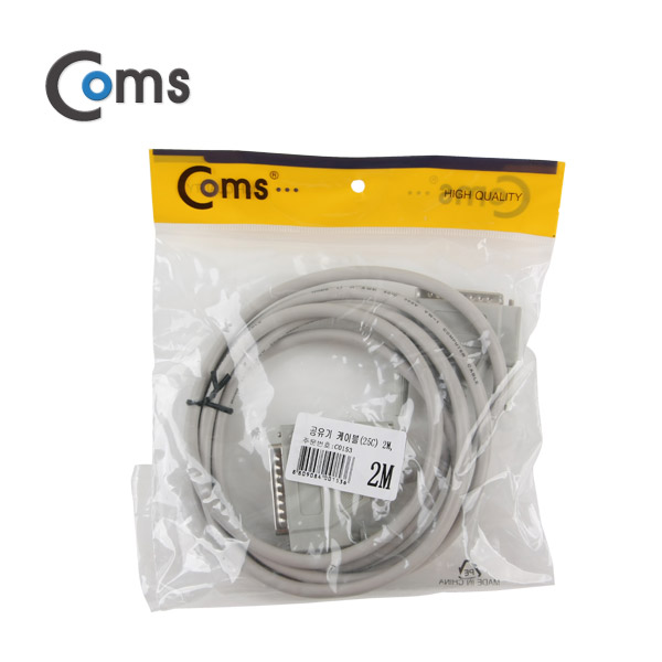Coms 공유기 케이블(25C/MM) 2M