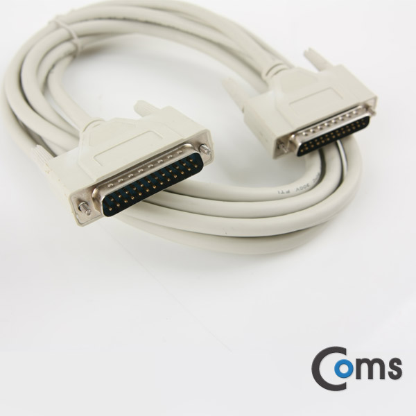 Coms 공유기 케이블(25C/MM) 3M