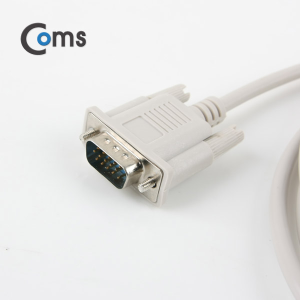 Coms 모니터 케이블(일반 연장) - 1.8M/VGA