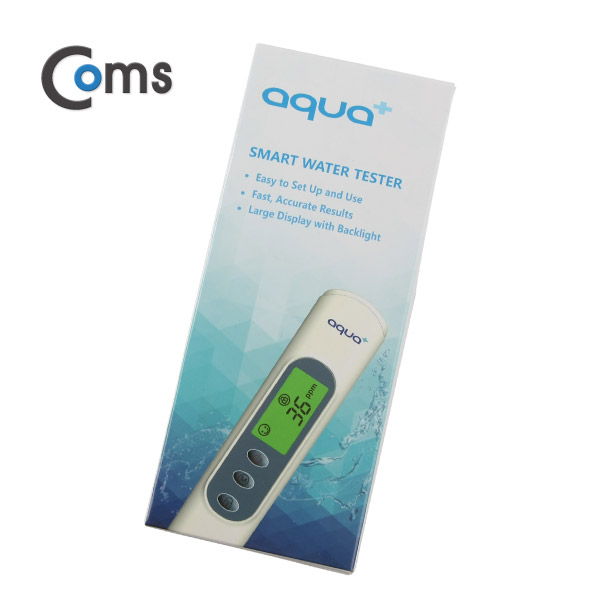 Coms 테스터기(TDS측정), TDS-R3