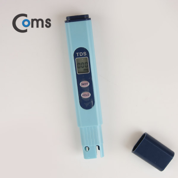 Coms 테스터기(수질 농도/TDS측정), TDS-02