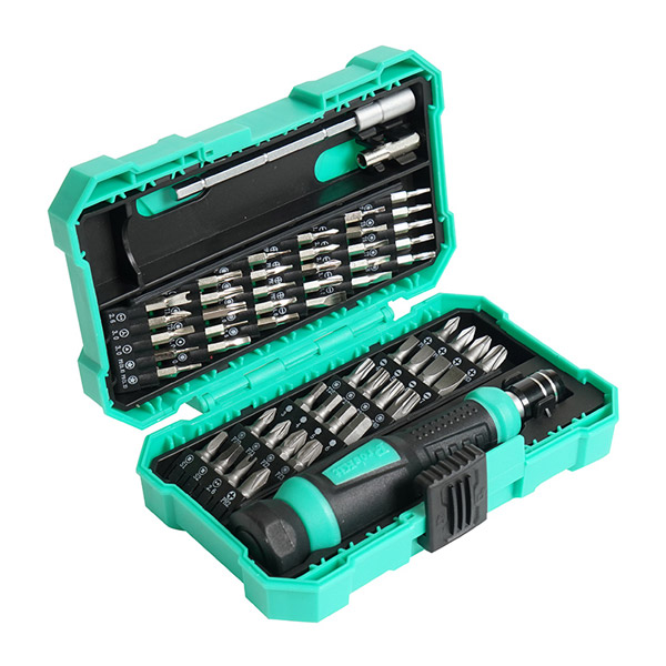 PROKIT (SD-9857M), 드라이버 세트(57 in 1)