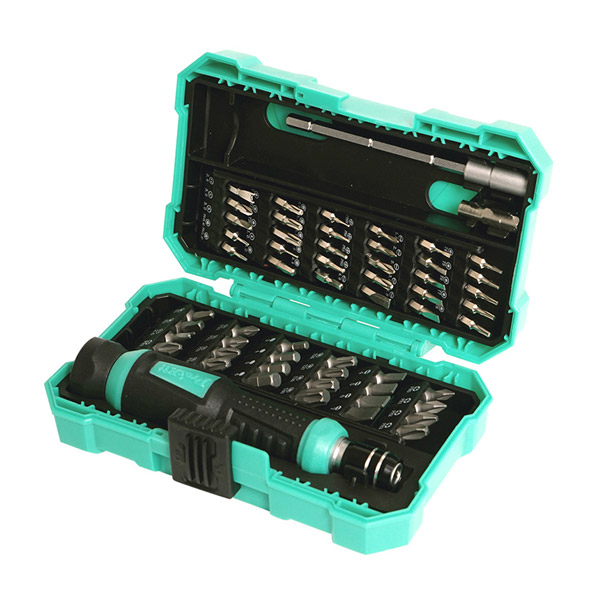 PROKIT (SD-9857M), 드라이버 세트(57 in 1)
