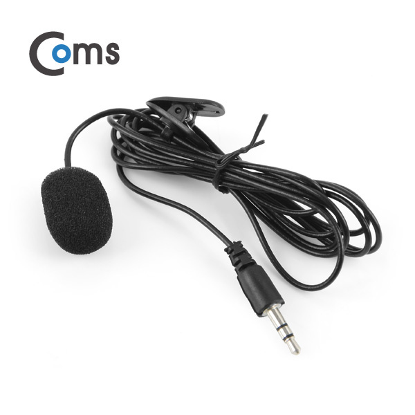 Coms 마이크 클립형 / 핀 마이크