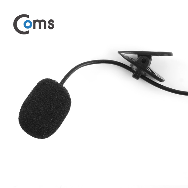 Coms 마이크 클립형 / 핀 마이크