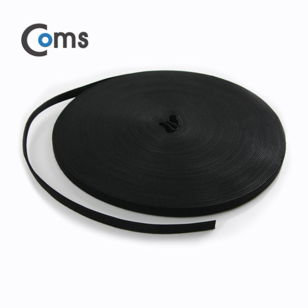 Coms 벨크로 테이프, Roll / 45m/케이블타이