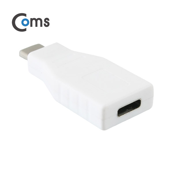 Coms USB 3.1 젠더(Type C) -자형, 연장(M/F)