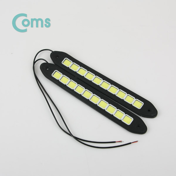 Coms 차량용 데이라이트(DRL), LED 26cm / White Light / LED 램프