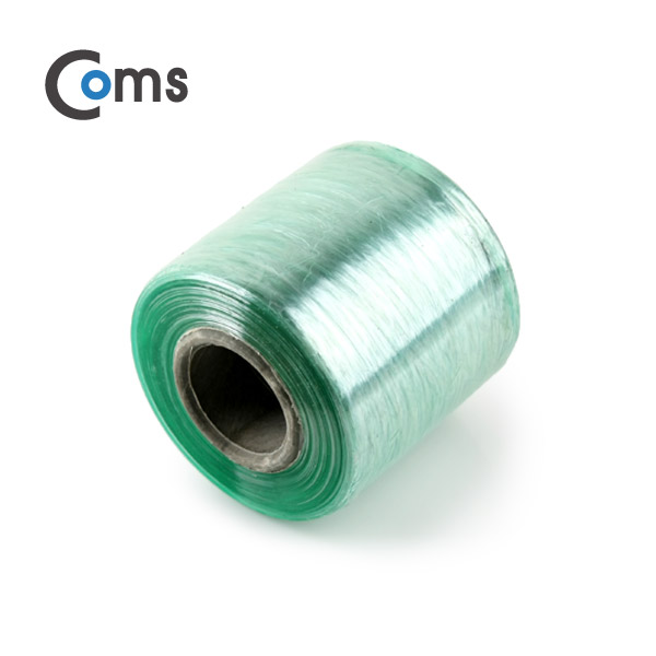 Coms 보호 비닐랩(Roll) 10M, 너비 6cm