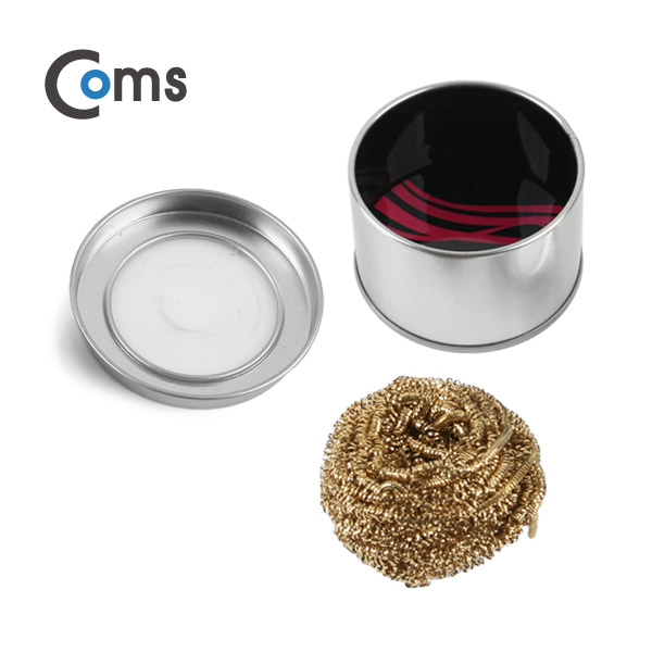 Coms 납땜 팁 크리너