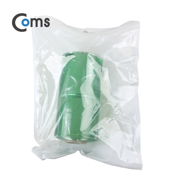 Coms 보호 비닐랩(Roll) 10M, 너비 12cm