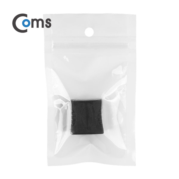 Coms HDMI 젠더(연결 F/F, 일체형) Short 2cm