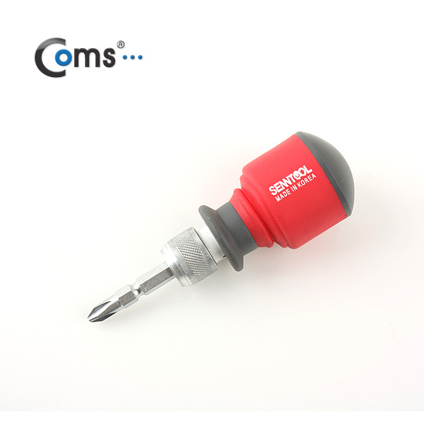 Coms 센툴 주먹양용(조절), 6mm (k) / ST-0504