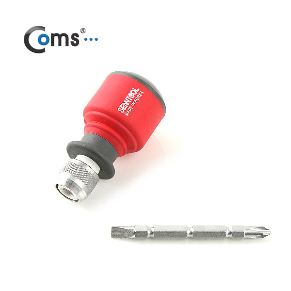 Coms 센툴 주먹양용(조절), 6mm (k) / ST-0504