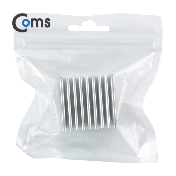 Coms 쿨러 방열판/알루미늄 35 x 35 x 25mm