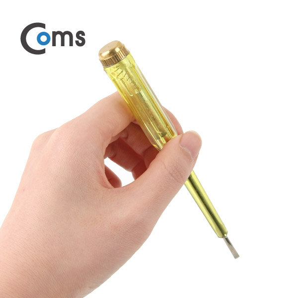 Coms 드라이버 검전, 100~ 500 VAC