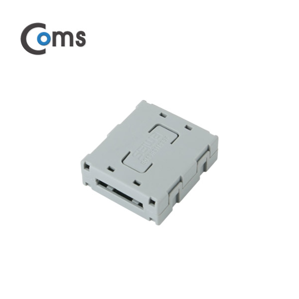 Coms 노이즈 필터 (EMC Core) 20mm, Gray - Flat 케이블용