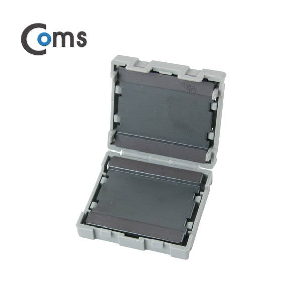 Coms 노이즈 필터 (EMC Core) 20mm, Gray - Flat 케이블용