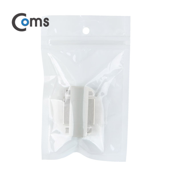 Coms DVI 젠더(F/F), 일체형, short type