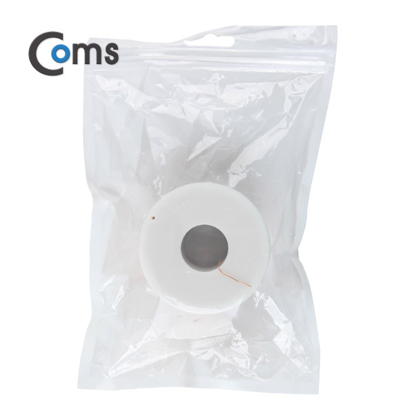 Coms 구리 코일선(Roll) 0.5mm / 절연피복