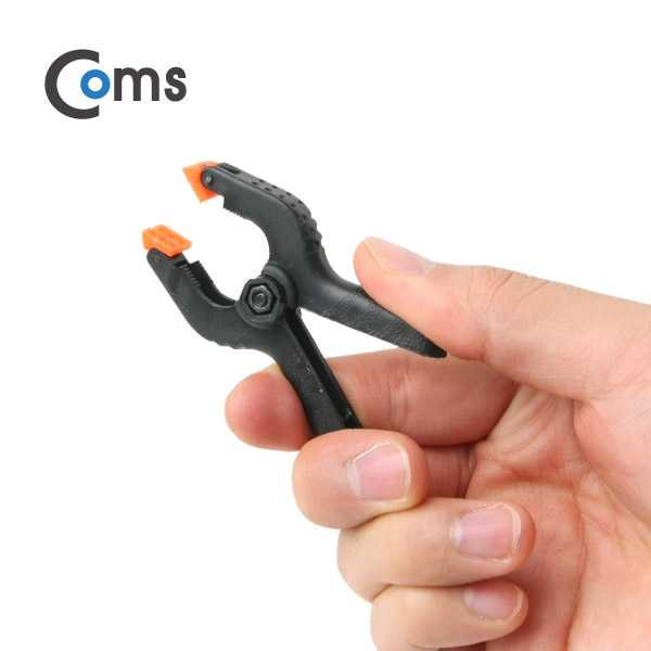 Coms 다용도 집게(소) 6cm