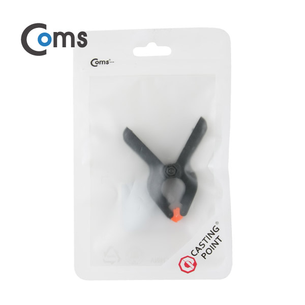 Coms 다용도 집게(소) 6cm