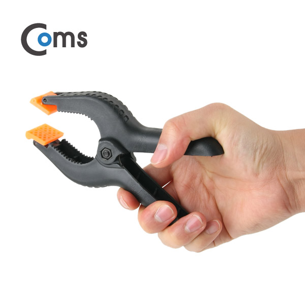 Coms 다용도 집게(중) 12cm
