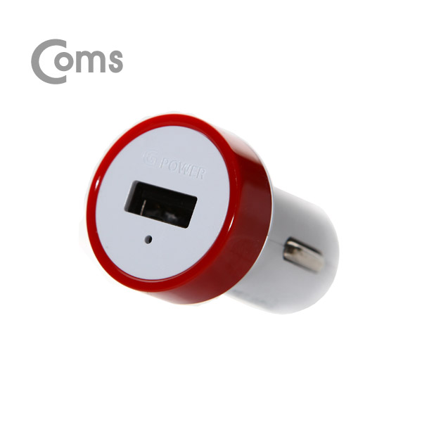 G POWER 차량용 충전기/ USB 3.1 C-Type / 1.5M (퀵차지QC 2.0 지원/9V-1.67A/5V-2A/화이트)