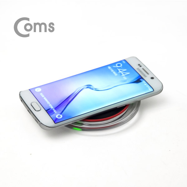 G POWER 무선충전패드 / Micro5핀 / 1M (5V-1.8A) 블랙-아답터 미포함