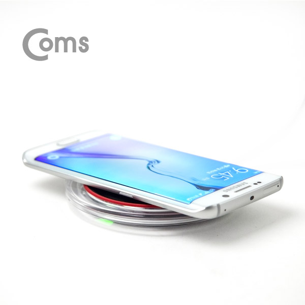 G POWER 무선충전패드 / Micro5핀 / 1M (5V-1.8A) 블랙-아답터 미포함