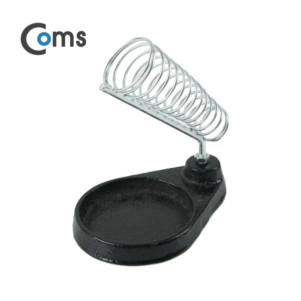 Coms 납-인두스탠드