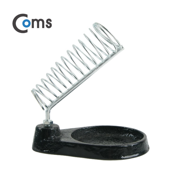 Coms 납-인두스탠드