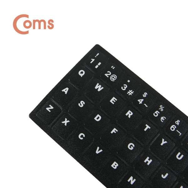 Coms 키보드 자판 스티커, 스페인어