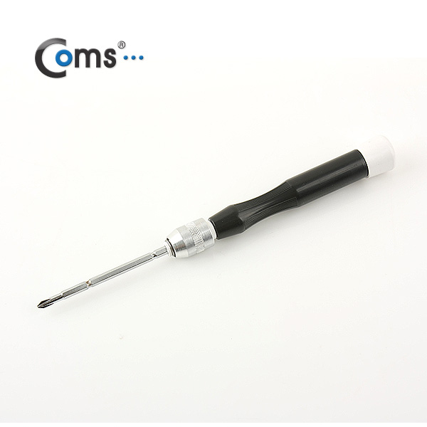 Coms 센툴 양용정밀드라이버 (k) / 3*100, 125, 155