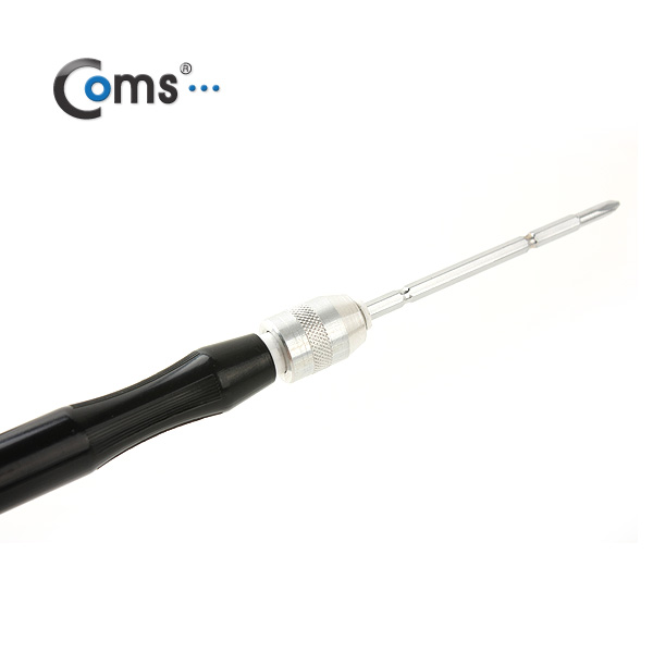 Coms 센툴 양용정밀드라이버 (k) / 3*100, 125, 155