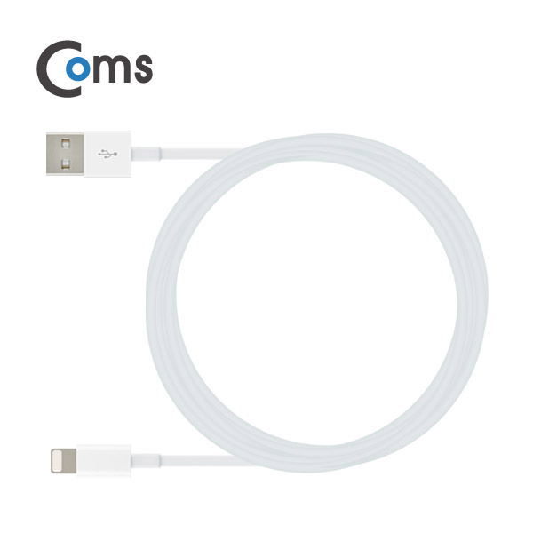 Coms IOS 8핀 (8Pin) 케이블(고급) 3M