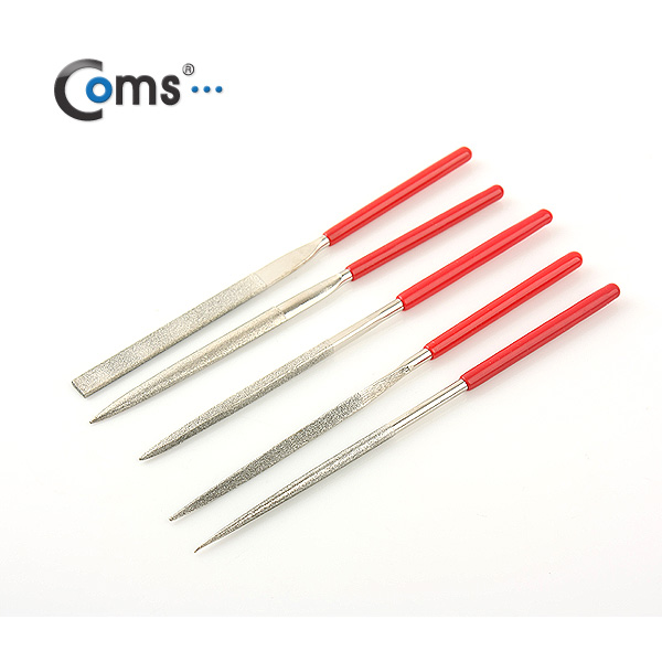 Coms 다이아몬드줄세트 5pcs (k) / 160mm