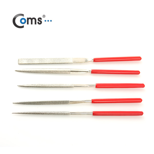 Coms 다이아몬드줄세트 5pcs (k) / 160mm