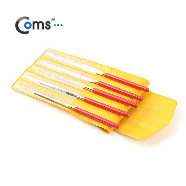 Coms 다이아몬드줄세트 5pcs (k) / 160mm