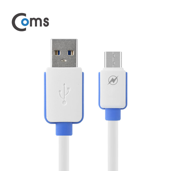 Coms USB 3.1 케이블 (Type C / USB A 2.0) 1M