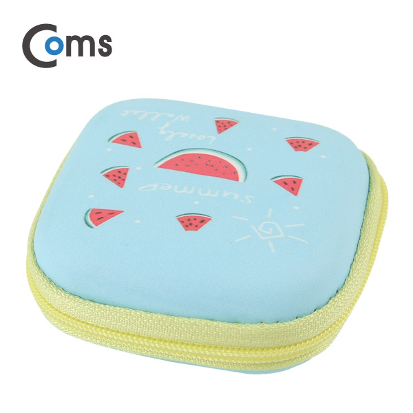 Coms 케이스- 디지털 장비용/파우치 - 수박